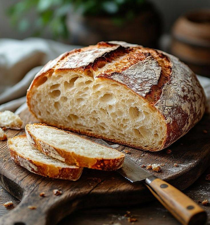 Pan artesanal variedad 1
