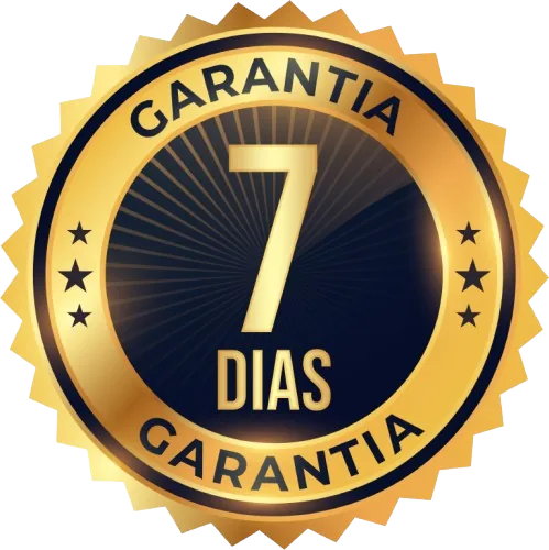 Sello de garantía de 7 días